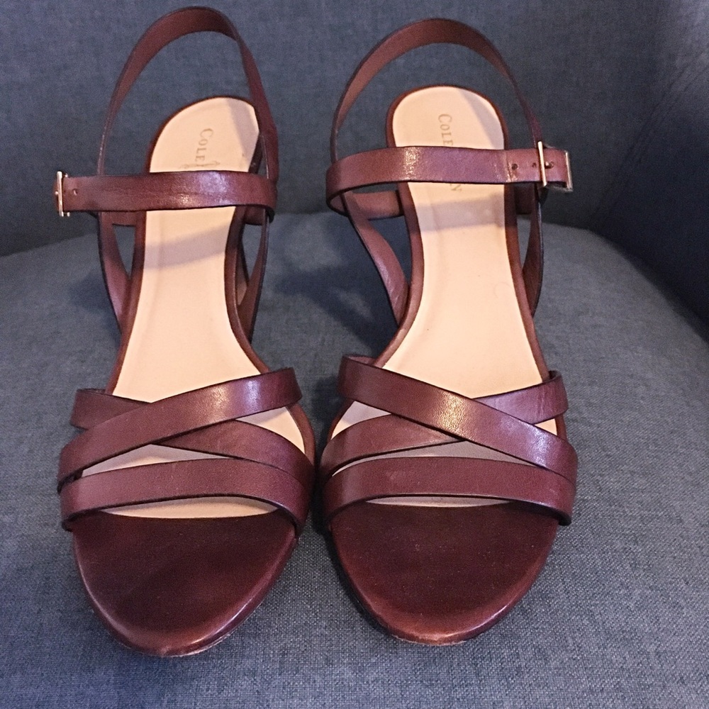 Cole Haan Strappy Sandals